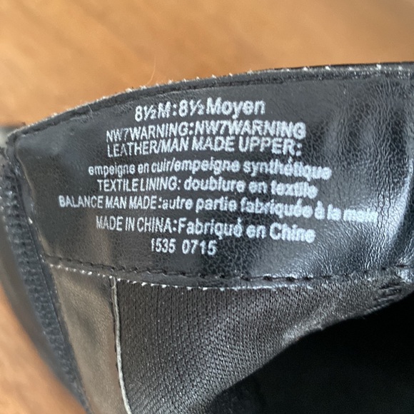 Nine West ankle boots - Picture 5 of 5